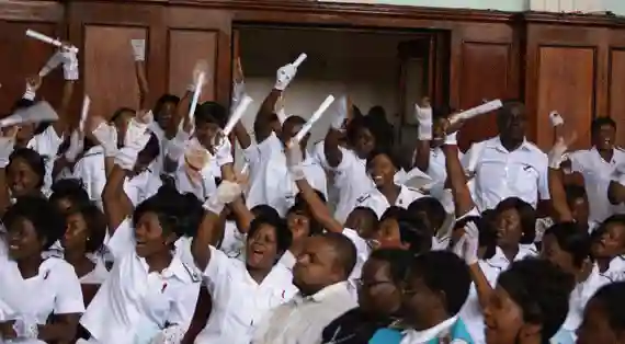 Ministry Of Health Completes Shortlisting Applicants For The 2022 General Nursing Diploma Course Intake