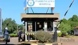 Ministry Of Health Establishes A Traditional Chinese Medicine Clinic at Parirenyatwa Hospitals