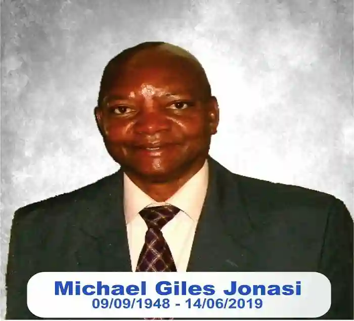 Ministry Of Information Mourns Jonas