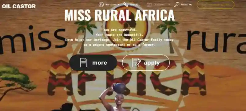 Miss Rural Licence Holder Threatens Sue Oil Castor Zimbabwe For Copyright Infringement