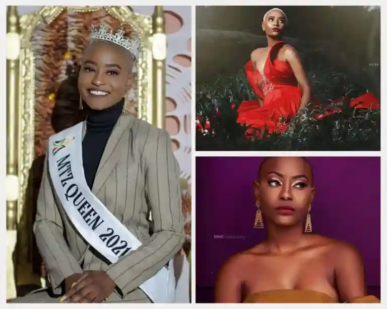 Miss Tourism Zimbabwe Dethroned After Nude Pictures 'Emerge'