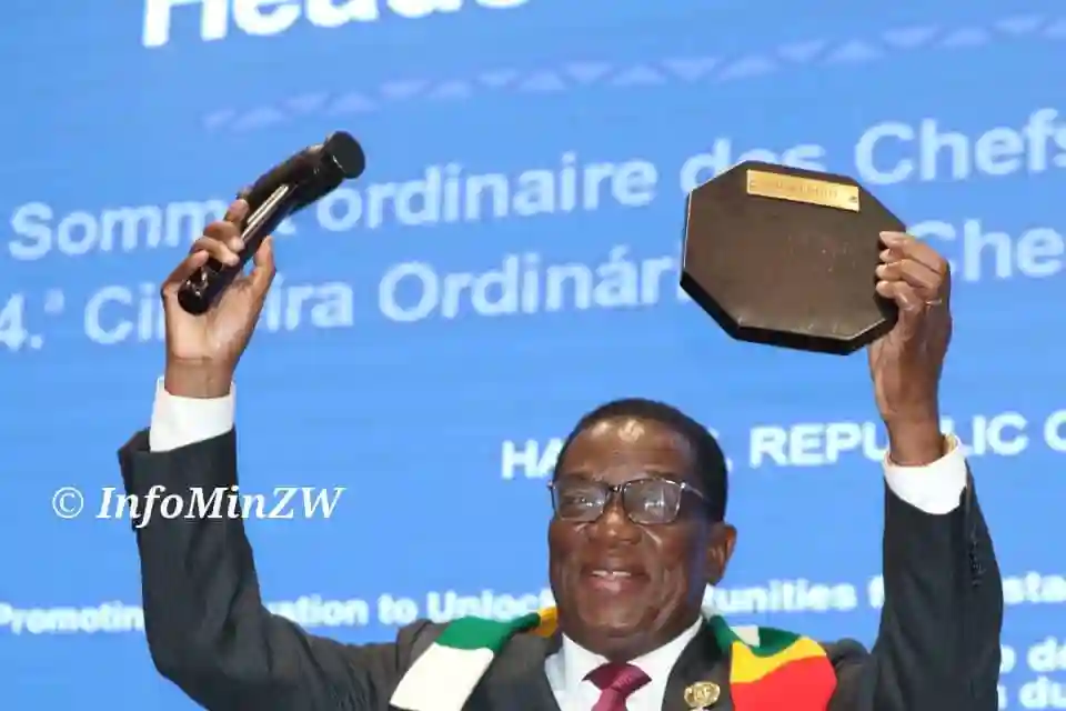 Mnangagwa And Boko To Visit SADC Secretariat Headquarters