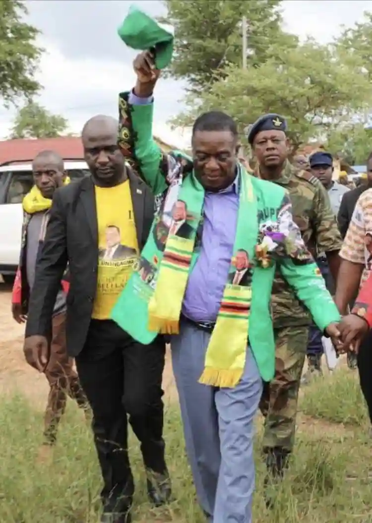 Mnangagwa Backtracks On Threats To Go After Doctors, Lawyers Who Assisted SutDownZim Victims