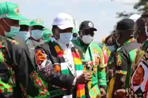 Mnangagwa Blames White People For Ziscosteel Collapse