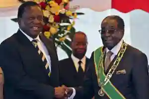 "Mnangagwa Bribed Renamo Rebel With $2 000 Cash When He Pointed An AK47 On His Head"