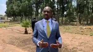 Mnangagwa "Bribing" MPs To Avert "Bhora Musango", Says Chamisa