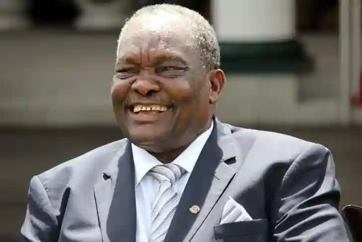 Mnangagwa Mourns Former Peace And Reconciliation Commission Chairman, Selo Masole Nare