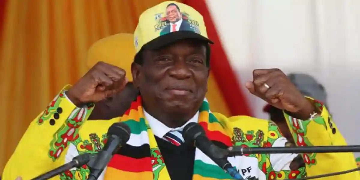 Mnangagwa Promises National Documents To Gukurahundi Victims