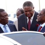 Mnangagwa Repeated Mugabe's Mistake On VPs - Jonathan Moyo
