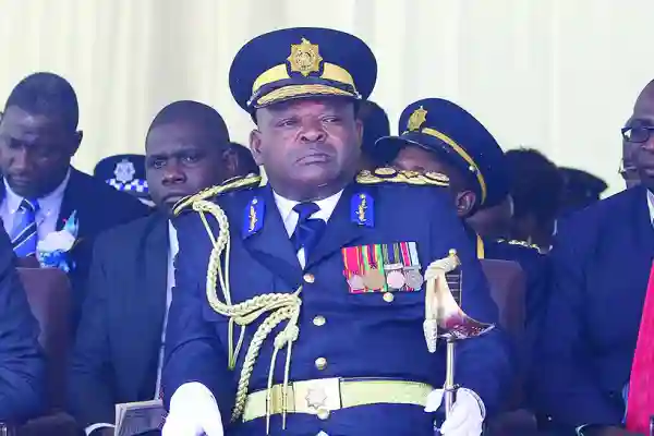 Mnangagwa Retires ZRP Commissioner General Godwin Matanga, Mutamba To Take Over