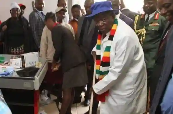 Mnangagwa 'Stole' Smart Cities Concept From MDC Manifesto - MDC Senior Official
