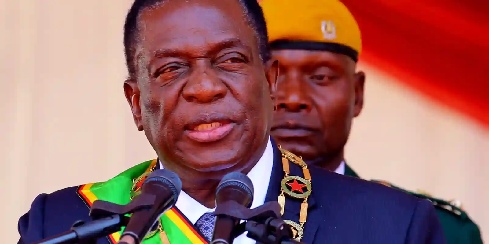 Mnangagwa Urges Youths To Shun Drugs, Delinquency