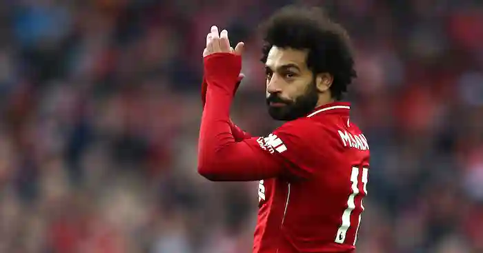Mohamed Salah Signs New £350 000-a-week 3-year Deal At Liverpool