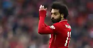 Mohamed Salah Wins English Premier League Award