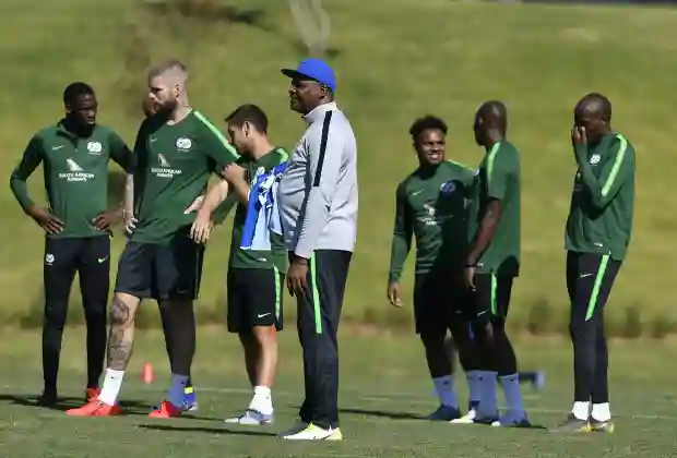 Mokoena: It's Going To Be A Derby Against Zimbabwe
