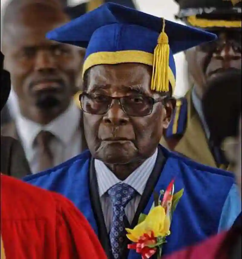 More Details Emerge On Mnangagwa, Dabengwa Plot To Topple Mugabe
