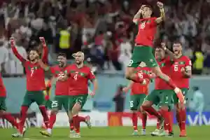 Morocco Beat Portugal To Become First African World Cup Semifinalists