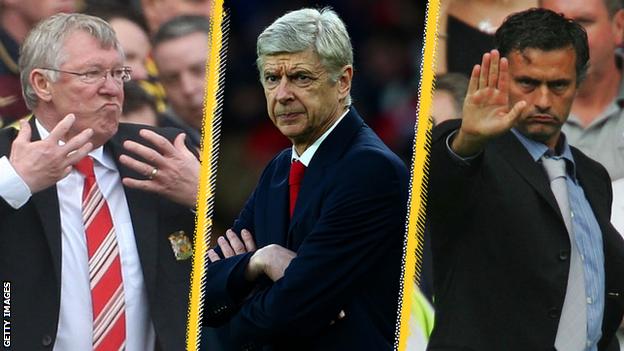 MOTD Top 10: What has been your favourite Premier League managerial rivalry?