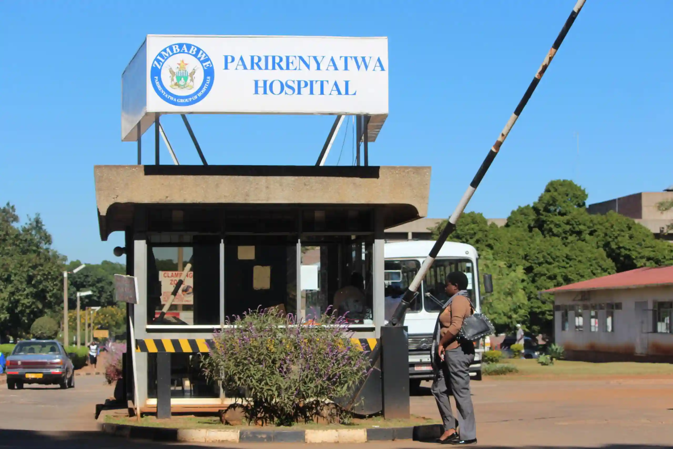 Mother Of Girl (4) Accuses Parirenyatwa Hospital Of Negligence