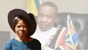 Harare Mayor Mafume's Mother Has Died