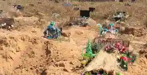 Mourners Engage In Sex On Top Of Brothel Owner's Grave