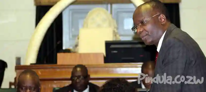 Moyo reveals there is a politician who owns 739 gold mines. Refuses to name them