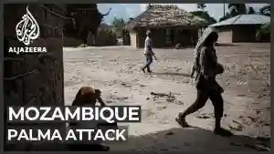 Mozambicans Desert The Town Of Palma After Deadly Insurgence Attack