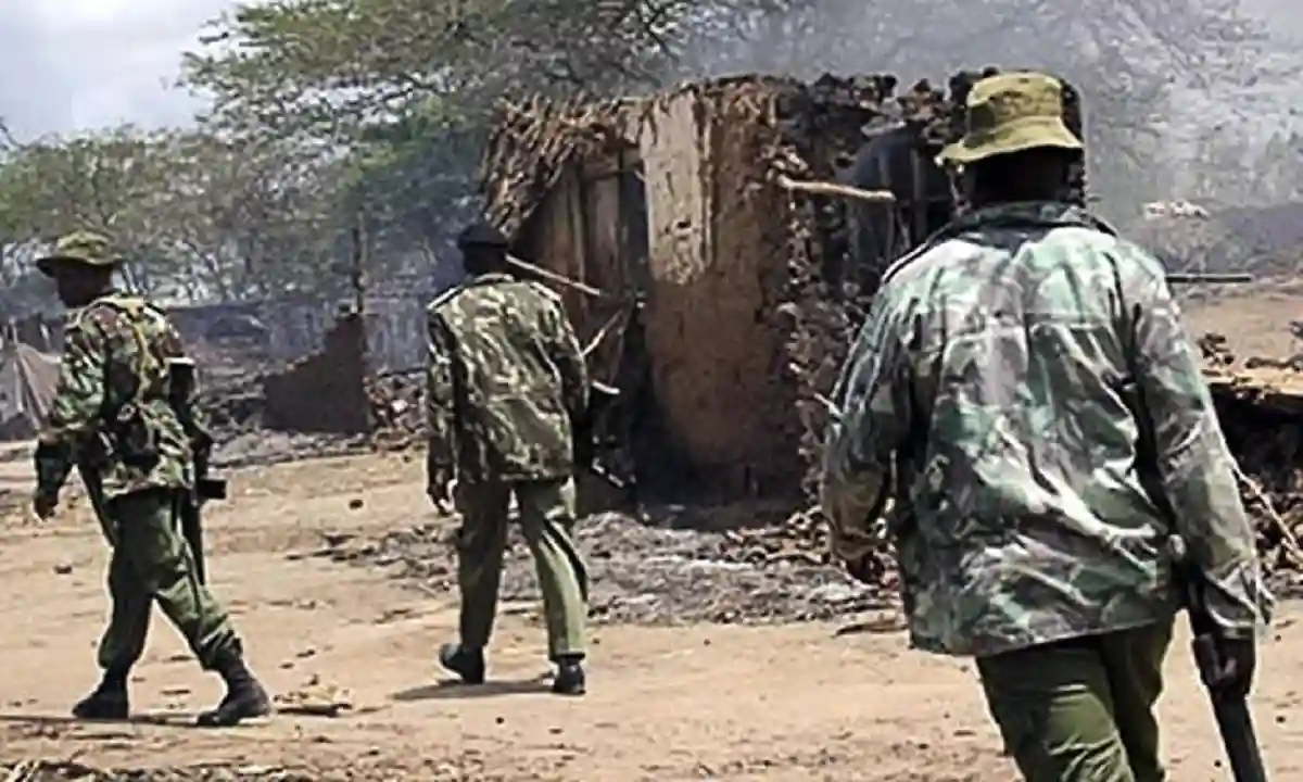 Mozambique Army Kills 12 Insurgents In Cabo Delgado