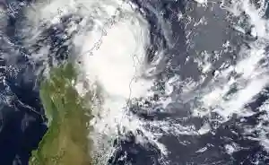Mozambique Braces For Approaching Tropical Storm Gombe