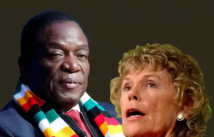 MP Kate Hoey's Ignorant Utterances Don’t Reflect British Govt's Policy Positions- Nick Mangwana