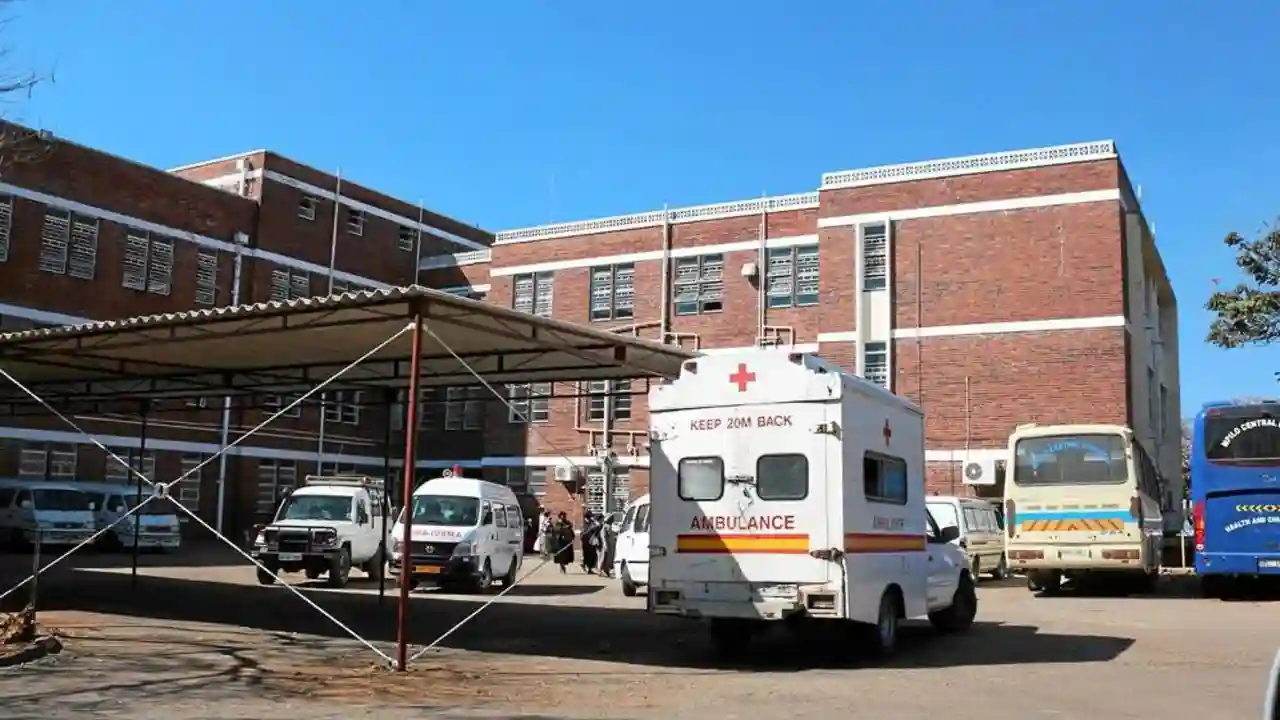 Mpilo Central Hospital Faces Highest Mortality Rate In Zimbabwe