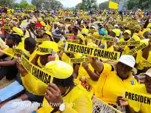 MPOI Survey Predicts A Nelson Chamisa Victory