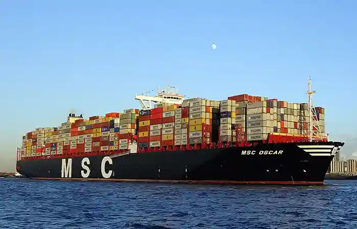 MSC Global Shipping Company Threatens To Halt Delivery Of Zim Cargo Containers Over Non-payment Of Freight Charges