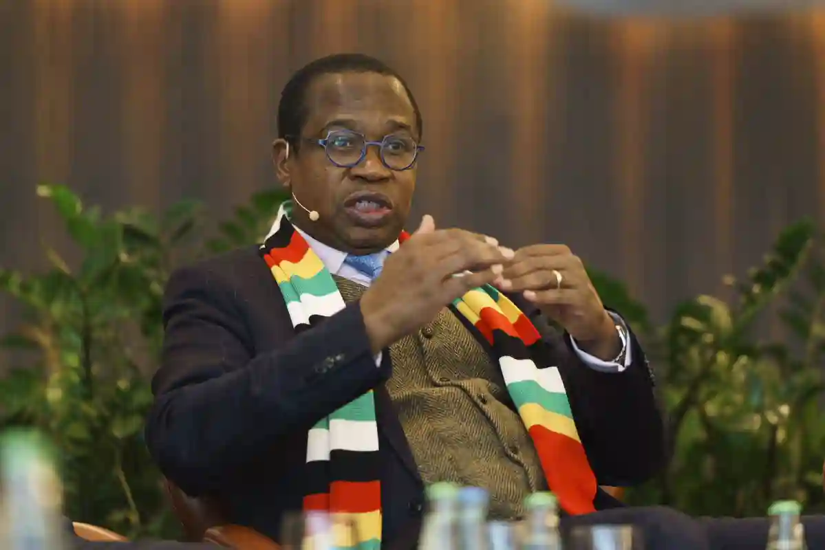 Mthuli Ncube Admits To Devaluation Of RTGS Dollar