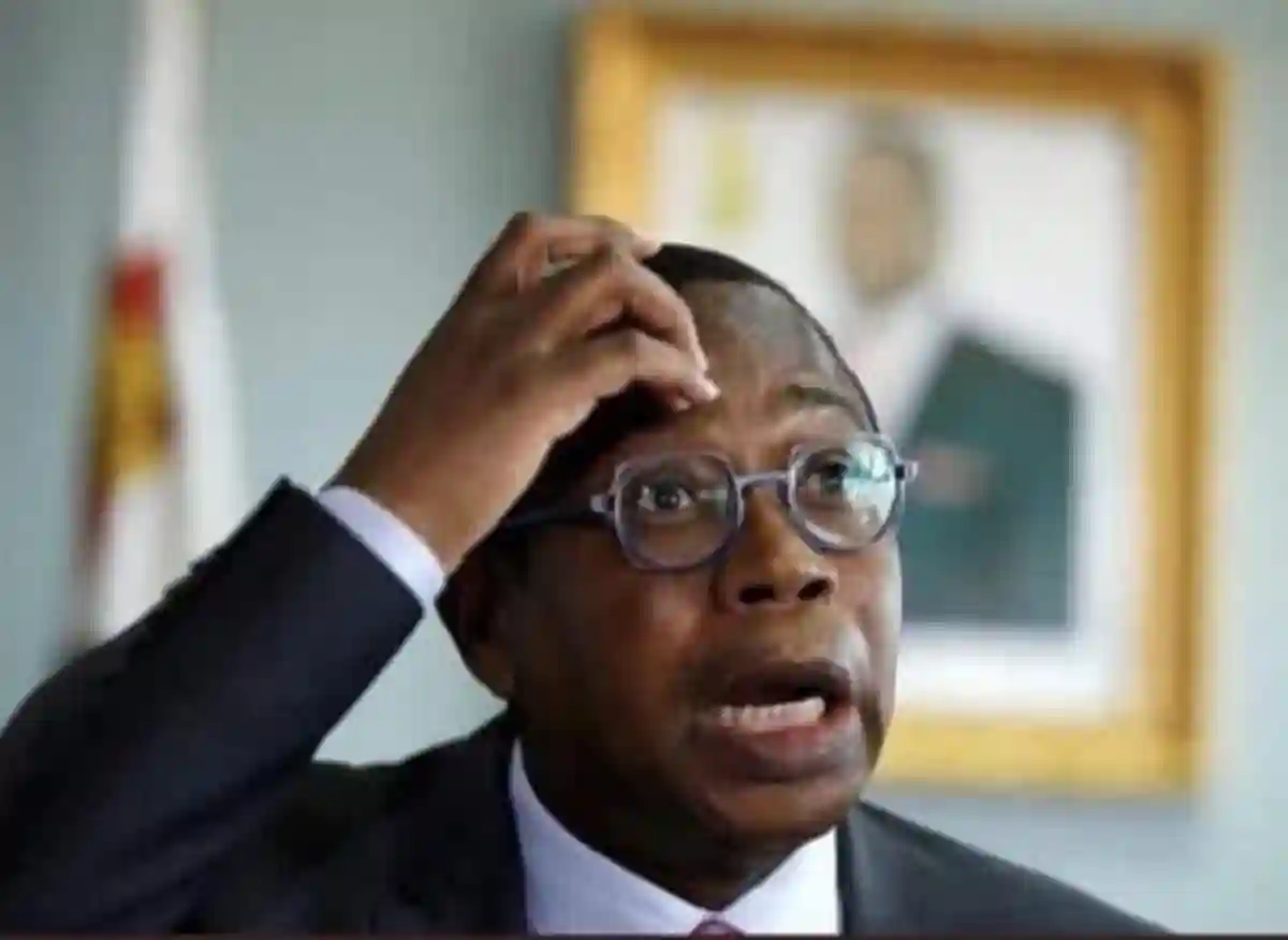 Mthuli Ncube Backtracks From Earlier GDP Projections