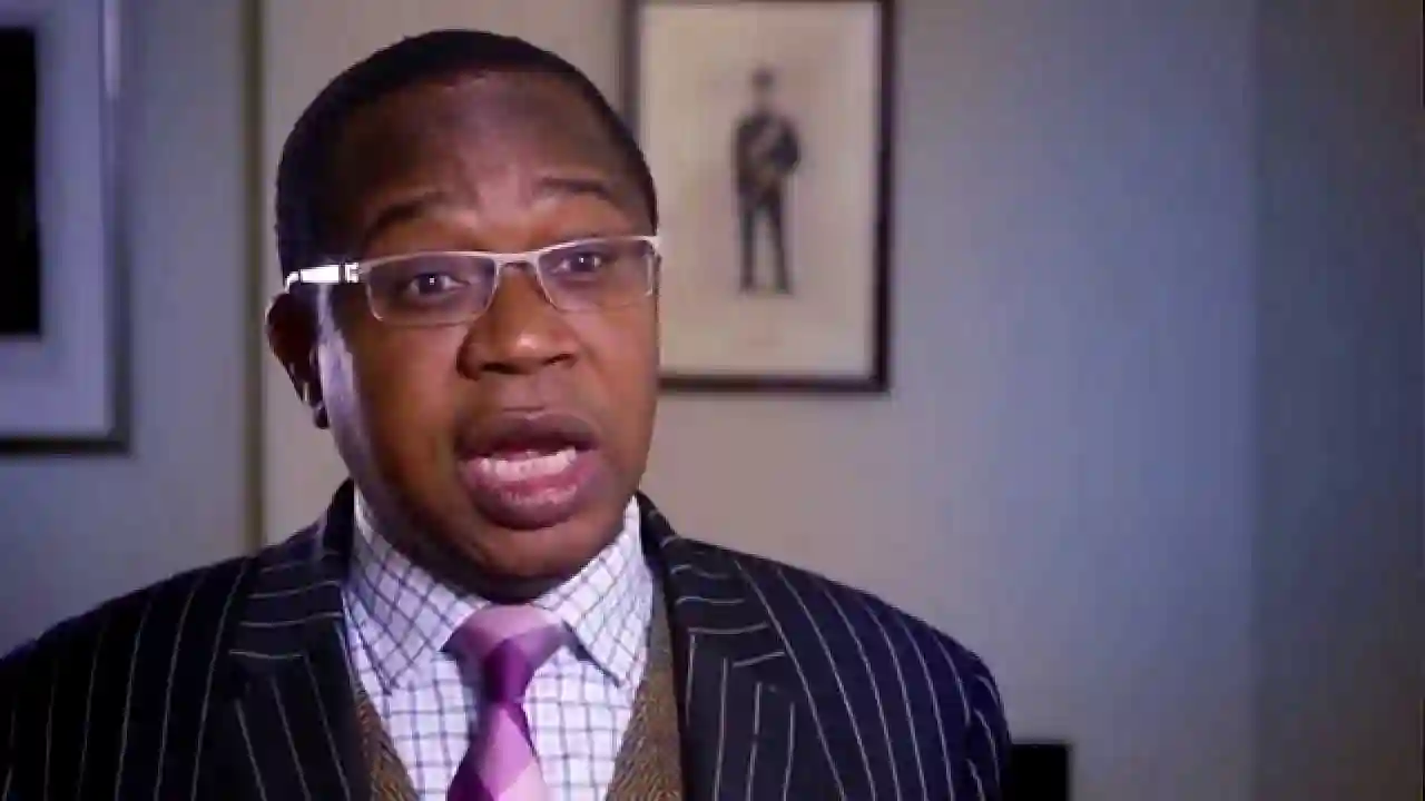 Mthuli Ncube Is An Amateur And Weak, He Has "Foot And Mouth Disease"- Biti