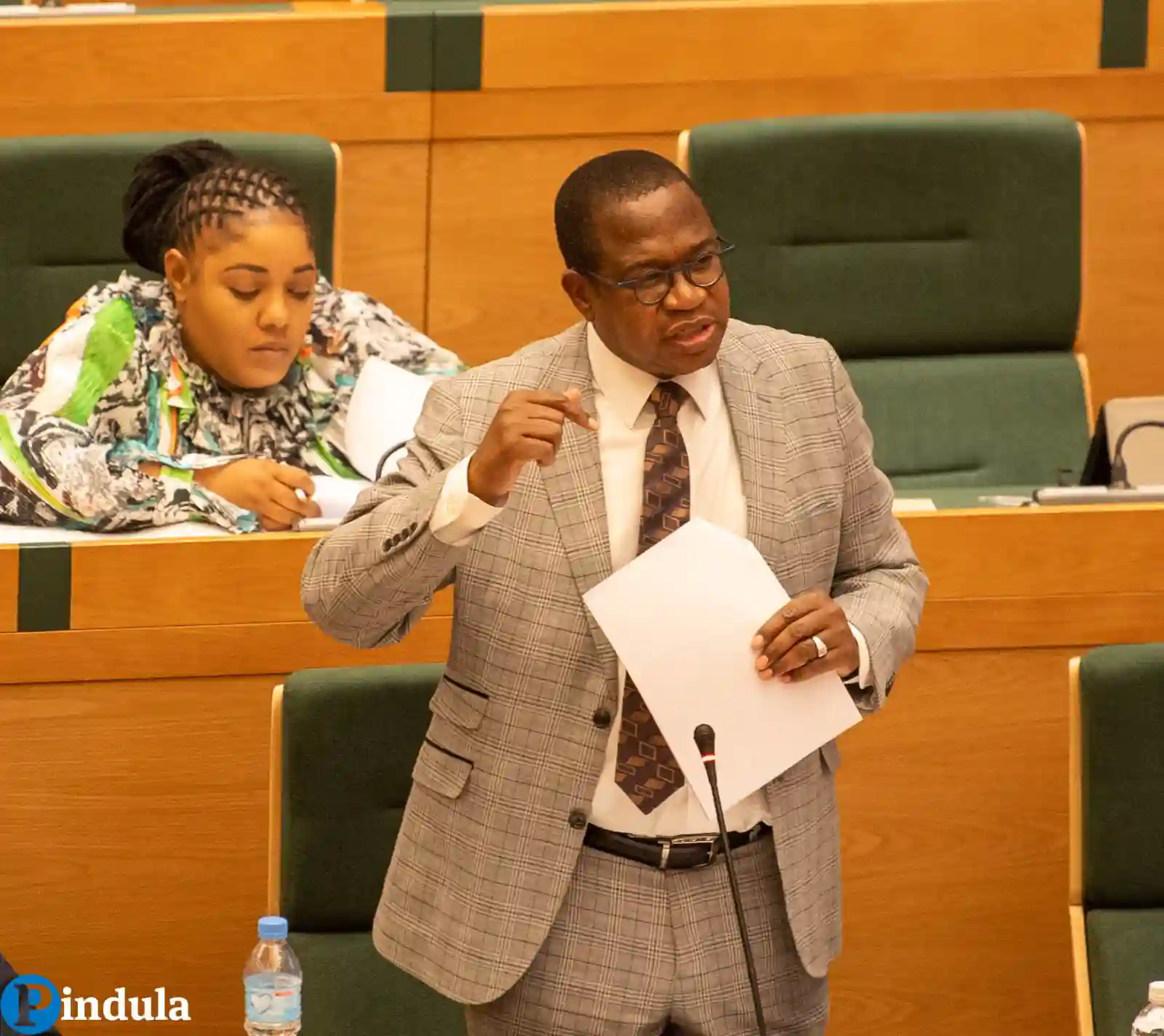 Mthuli Ncube Pleads For Patience As ZiG Launch Disrupts Commerce