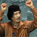 Muammar Gaddafi's Son Saif al-Islam al-Gaddafi Runs For Presidency