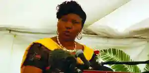 Muchinguri Kashiri Criticised For Saying Army To Be Used Against Internal Threats