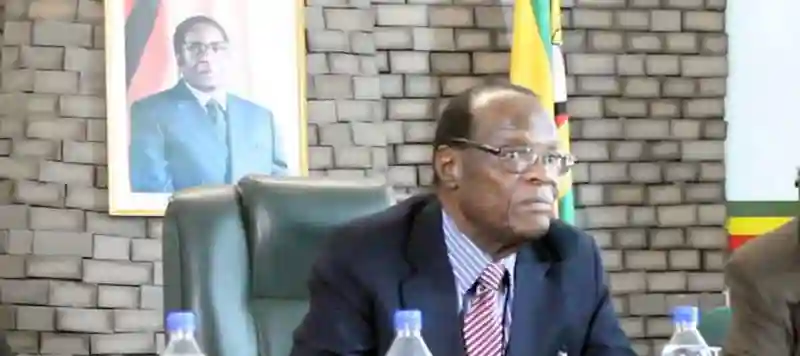 Mudede Challenges High Court Order To Grant Dual Citizenship To South African Citizen