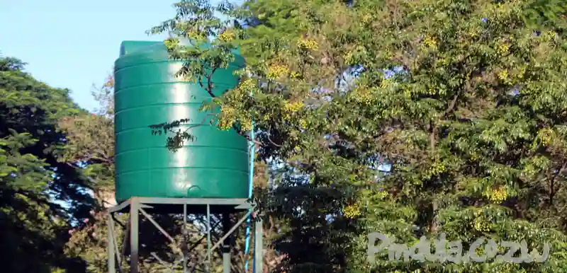 Mudzidzi Wimbo steps in as water shortage hits Mt Darwin Hospital