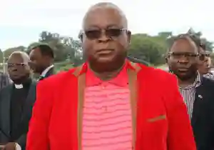 Mudzuri Vows To Resist Expulsion From MDC-T