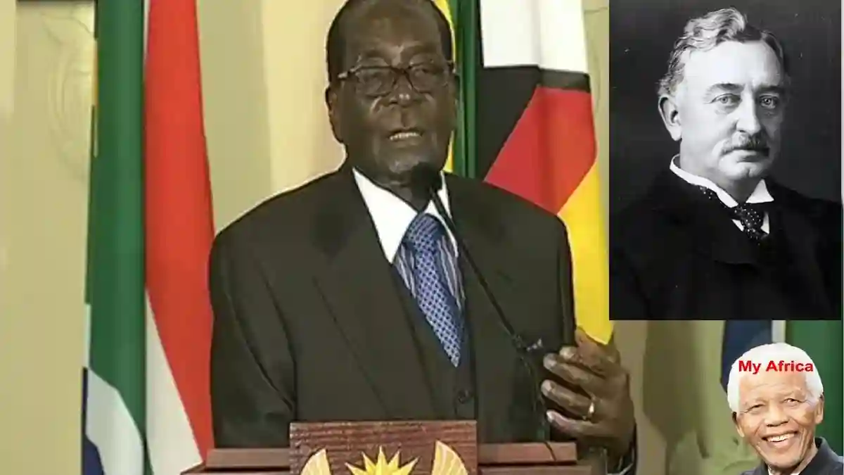 Mugabe A Sad Chapter In Zimbabwe's History - Matabeleland Politicians
