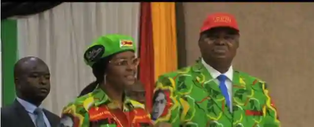 Mugabe appeals to White Zimbabweans, invites them to "join" Zanu-PF