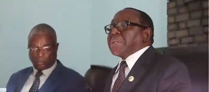 "Mugabe had overstayed as President and deserves to rest": Zanu-PF welcomes Mugabe's resignation