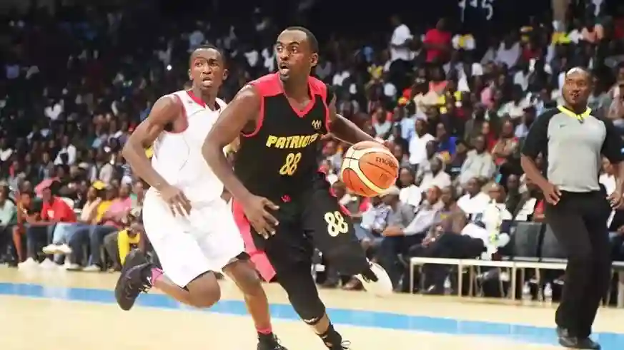 Mugabe Says Basketball Has Helped Him Deal With Genocide Wounds