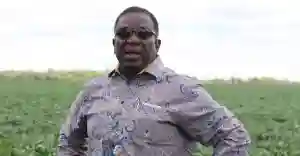"Mugabe Supported Chamisa To Spite Mnangagwa"