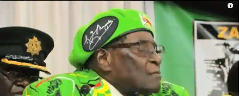 Mugabe To Address Nation Shortly