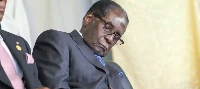 Mugabe Was Hamstrung By A 'Vicious System' - Prof Moyo