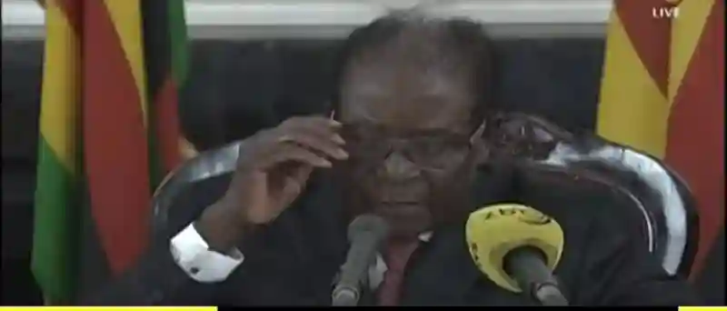 Mugabe Won't Be Allowed To Attend Zanu-PF Extraordinary Congress